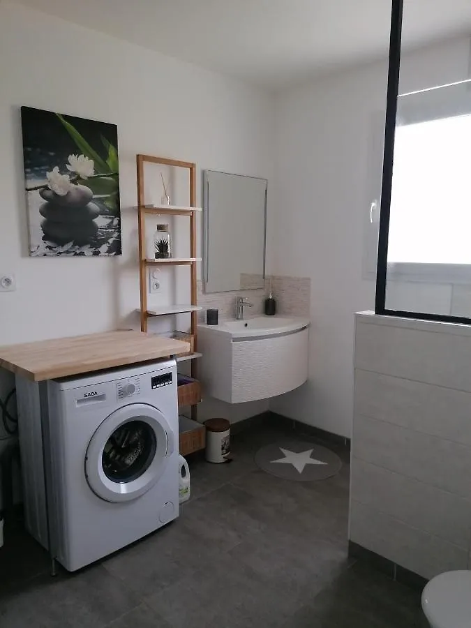 Casa de Férias Gite Le Cherche Midi Gaillac França