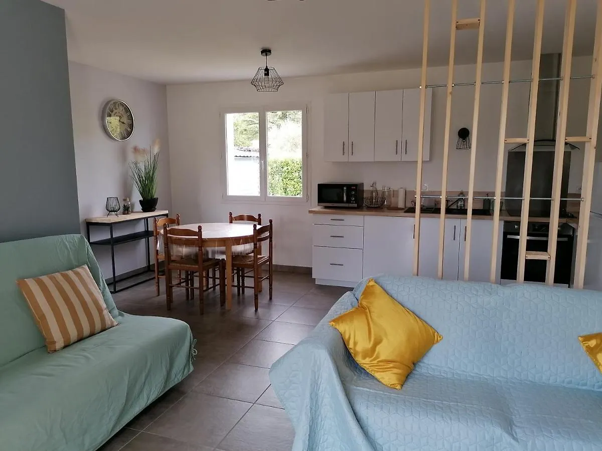 Gite Le Cherche Midi Gaillac