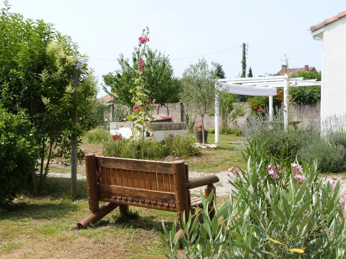 Gite Le Cherche Midi Gaillac 0*,  França