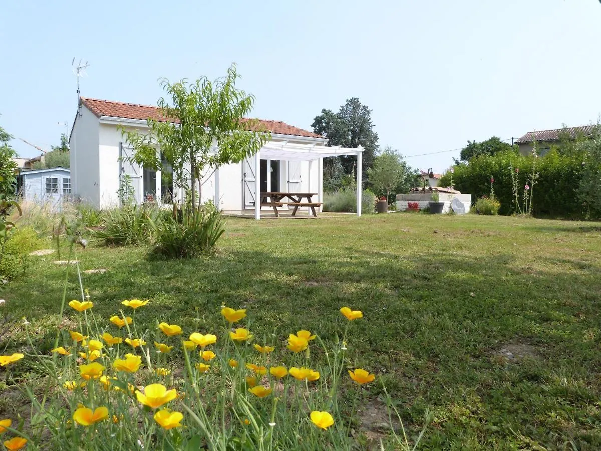 Casa de Férias Gite Le Cherche Midi Gaillac França